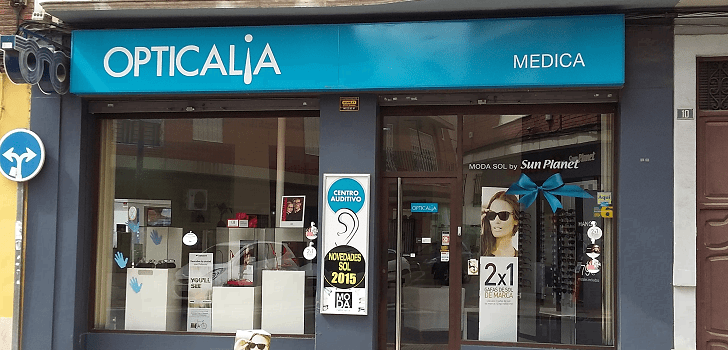 Opticalia alcanza las mil tiendas en plena expansión en Colombia